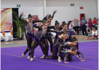 Campeonato Nacional FENMEGEG Aguascalientes 2018