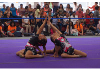 Campeonato Nacional FENMEGEG Aguascalientes 2018
