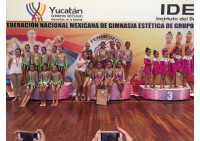 Campeonato Nacional FENMEGEG Merida 2016