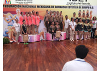 Campeonato Nacional FENMEGEG Merida 2016