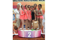Campeonato Nacional FENMEGEG Merida 2016