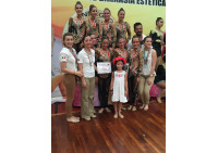 Campeonato Nacional FENMEGEG Merida 2016