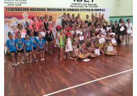 Campeonato Nacional FENMEGEG Merida 2016