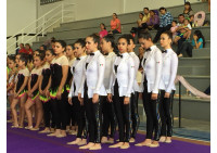 Campeonato Nacional FENMEGEG Monterrey 2015