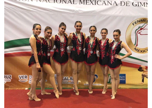 Campeonato Nacional FENMEGEG Veracruz 2017